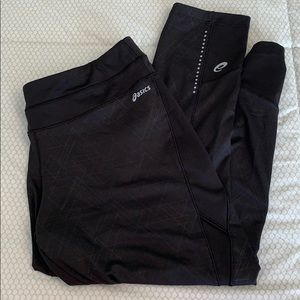 Asics Running Legging Crop